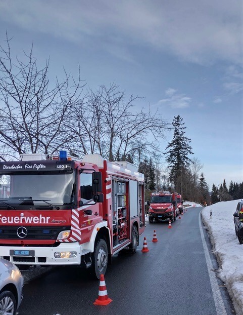 Einsatz Nr. 1 vom 2.1.2025