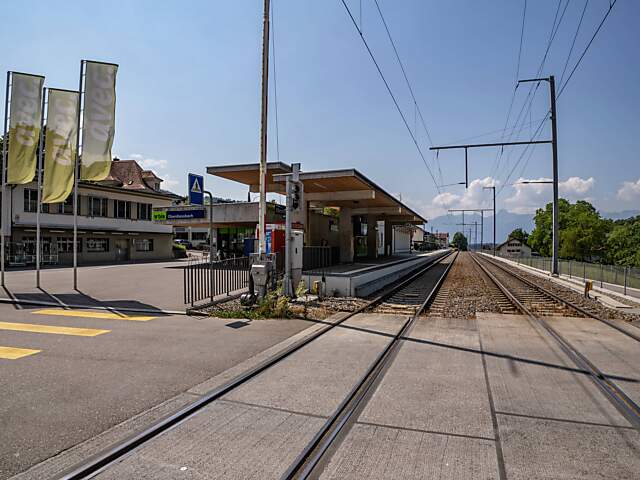 Bahnhof Oberdiessbach